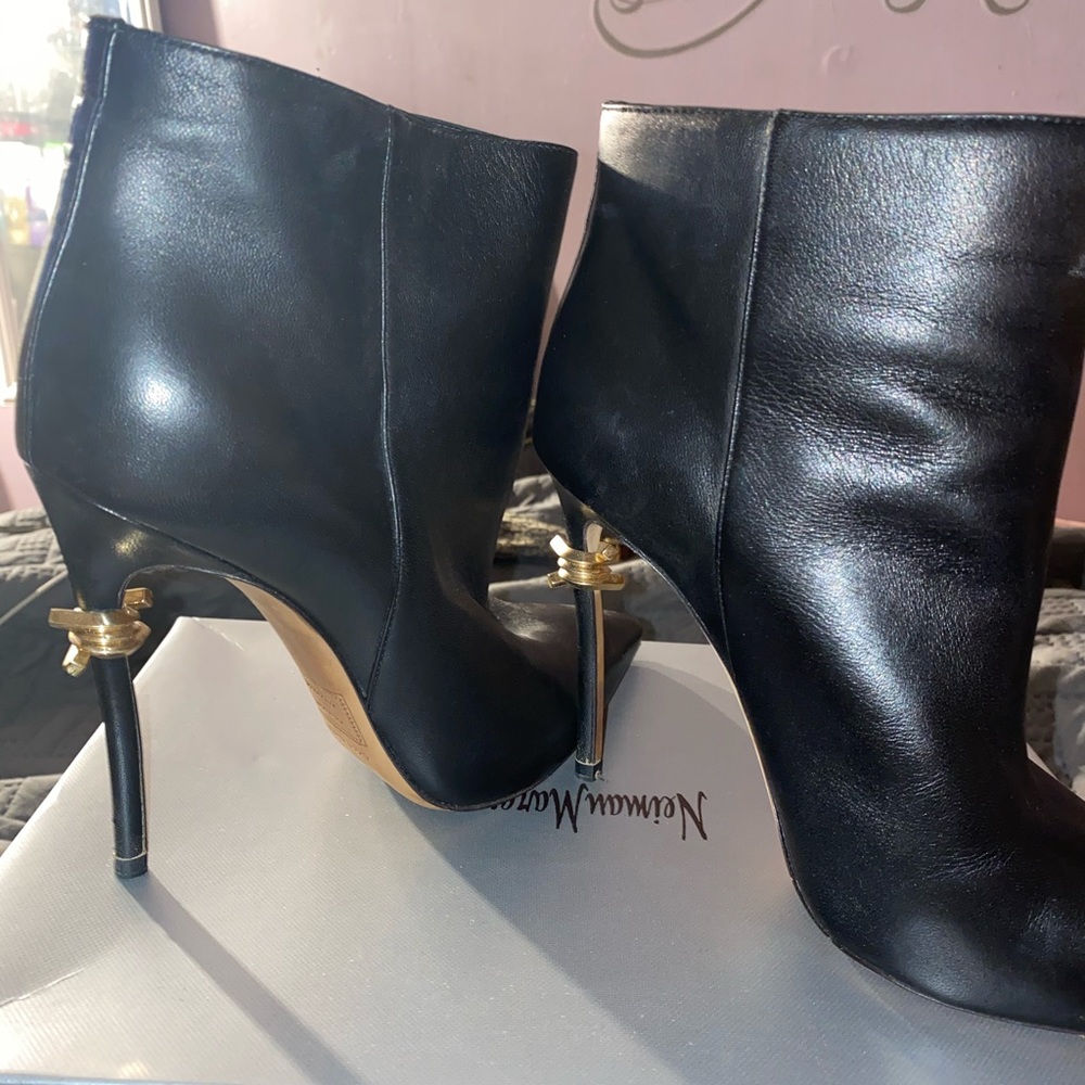 DSQUARED2 Booties 100% AUTHENTIC